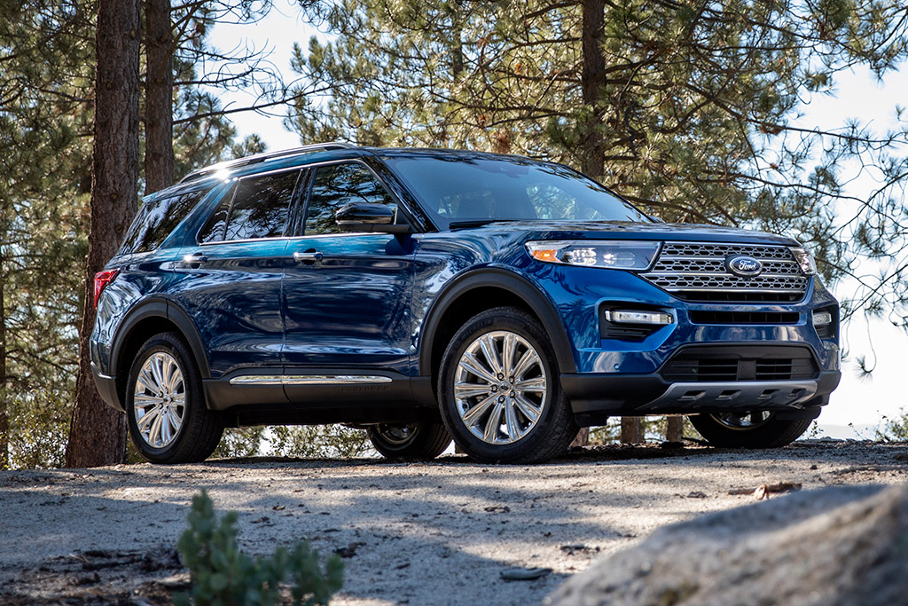 New 44 Ford January 2020 Incentives
