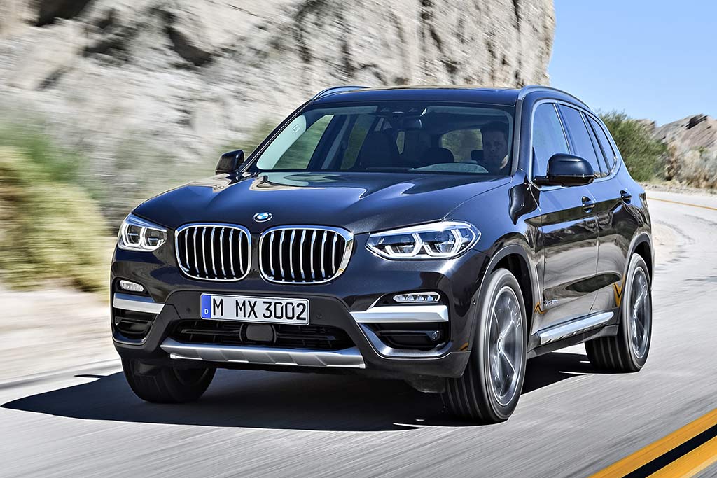 2019 Bmw X3 New Car Review Autotrader