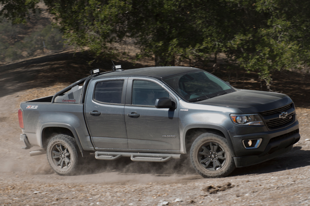 2016 Chevrolet Colorado Used Car Review Autotrader