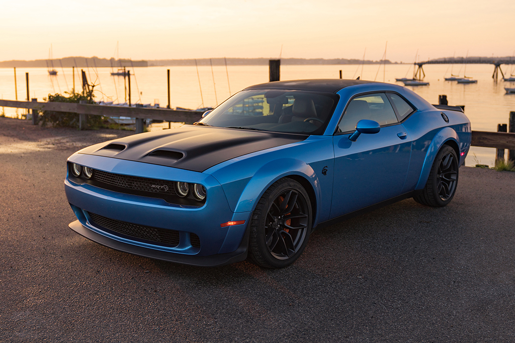 2019 Dodge Challenger SRT Hellcat Redeye: First Drive ...