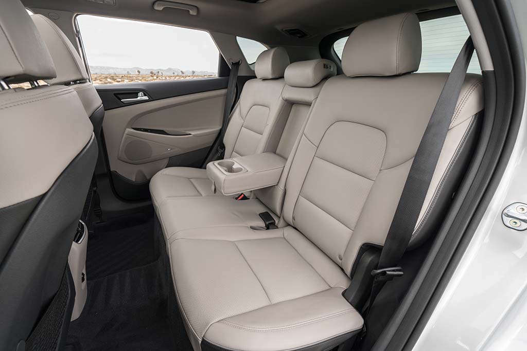 2019 Hyundai Tucson Review Autotrader