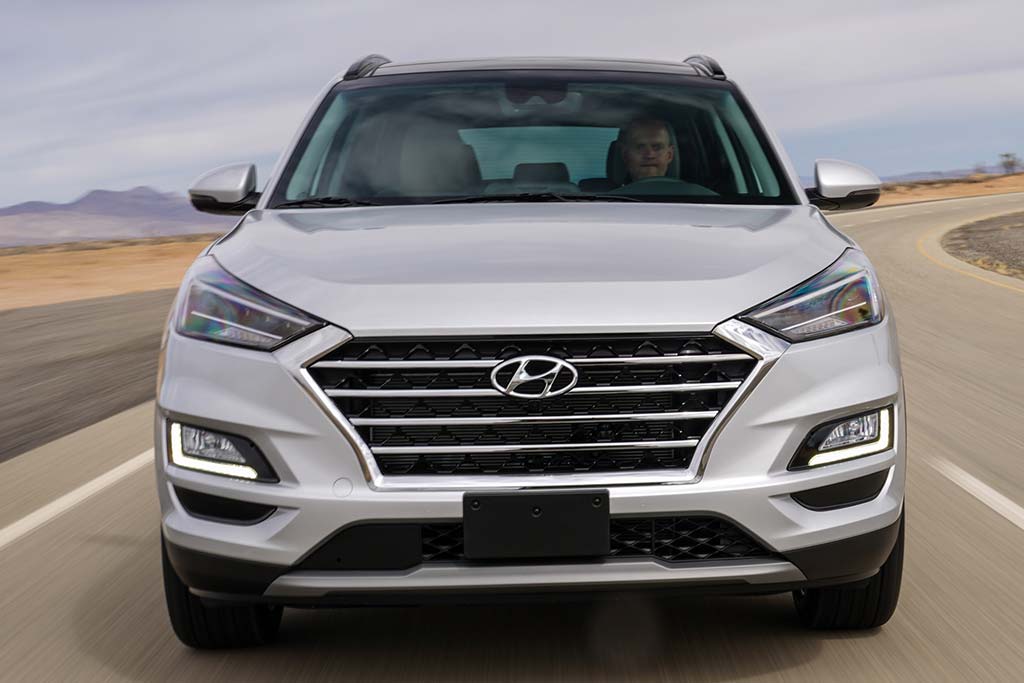 2019 Hyundai Tucson Review - Autotrader