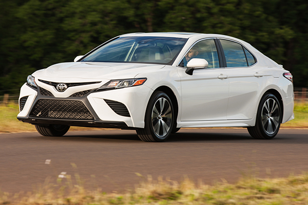 New Car Deals December 2018 Autotrader Toyota Camry