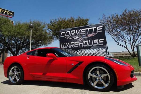 Here Are The Cheapest Chevy Corvettes For Sale On Autotrader