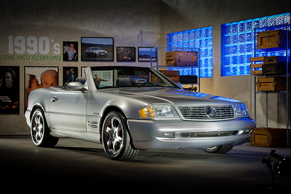 Here Are All The Mercedes Benz Sl Models Ranked From Best To Worst