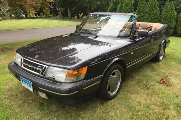 These Are The Best Saab Models Curly Listed For On 1994 Saab 900 Commemorative Edition 11 500
