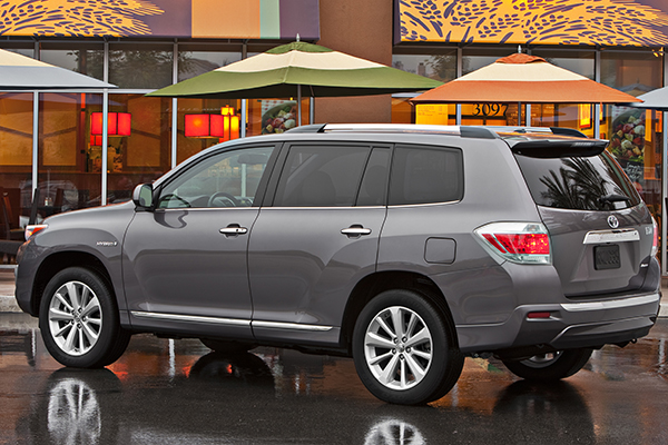 Best Used Suvs Under 20 000 For 2018 Autotrader 2010 2017 Toyota Highlander