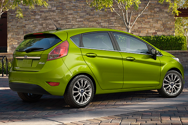 The 10 Cheapest New Cars Of 2018