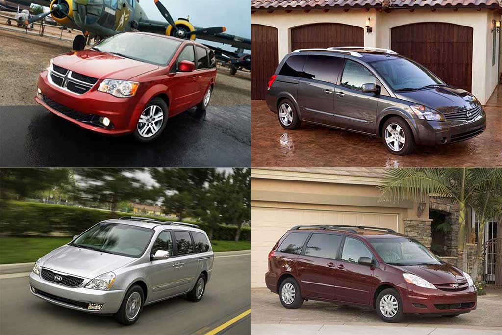 Best Used Minivan >> 6 Great Used Minivans Under 10 000 For 2019 Autotrader Best Used Minivan >> 6 Great Used Minivans Under 10 000 For 2019 Autotrader