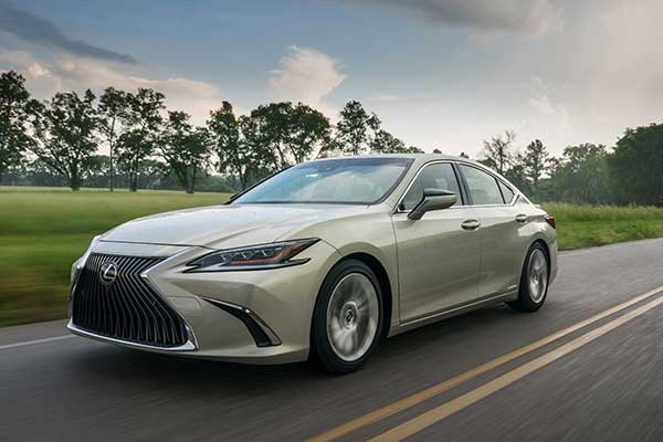 Lexus ES 300h