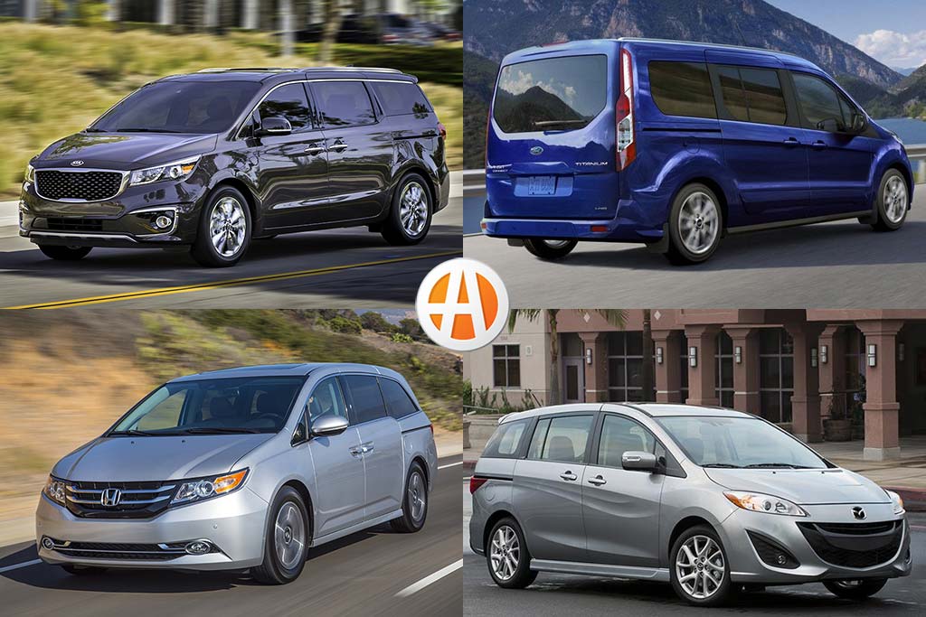 6 Great Used Minivans Under $15,000 for 2020 featured image large thumb0