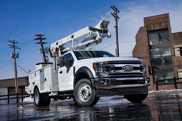 5 New Work Trucks And Vans For 2019 Autotrader - 
