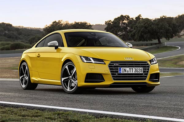Is The Audi Tt Being Discontinued