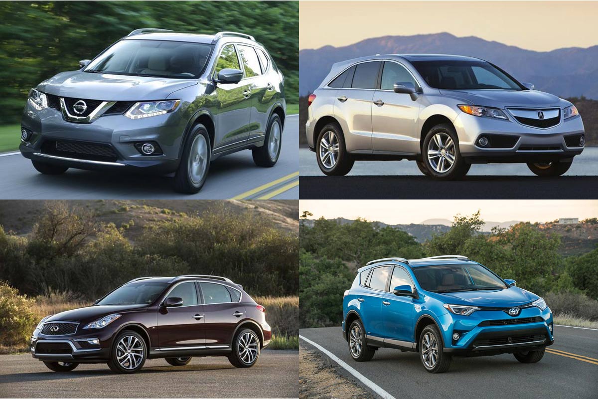 8 Great Used Compact SUVs Under 20,000 for 2019 Autotrader