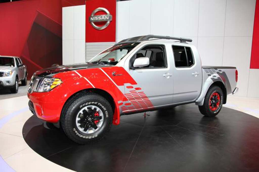 Nissan Frontier Diesel >> Nissan Frontier Diesel Runner Concept Chicago Auto Show Nissan Frontier Diesel >> Nissan Frontier Diesel Runner Concept Chicago Auto Show