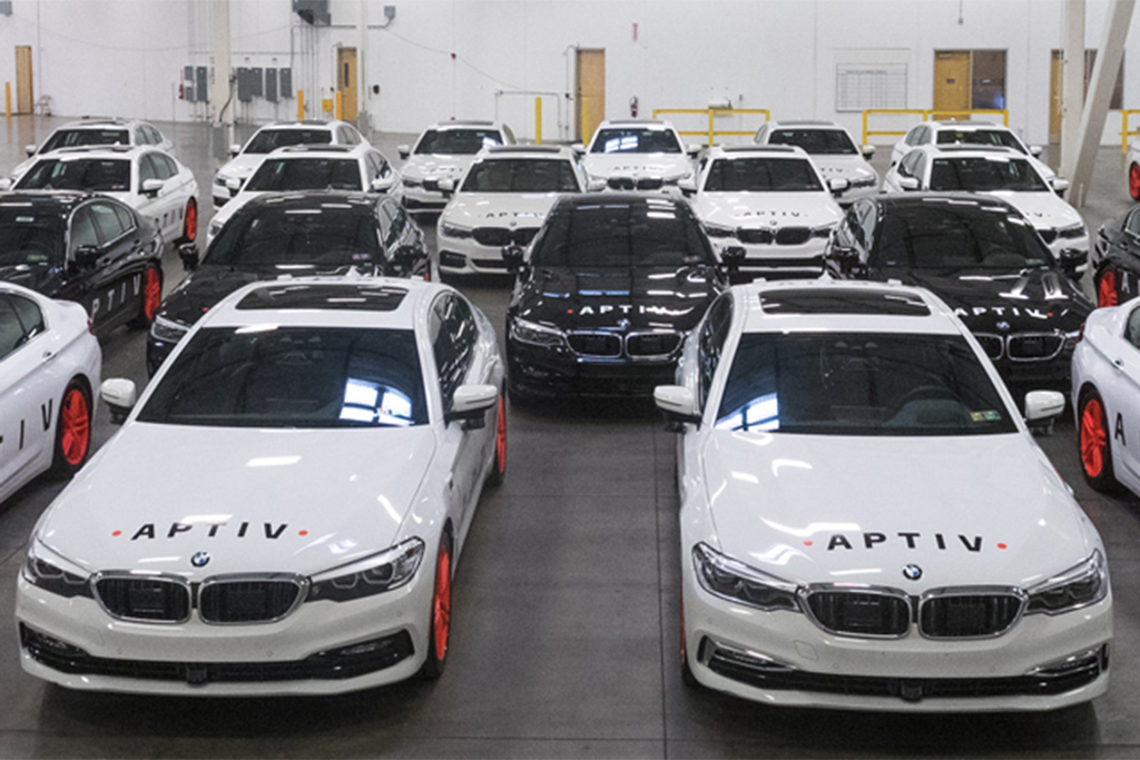 Lyft Surpasses 5,000 Self-Driving Rides With Aptiv Fleet featured image large thumb0